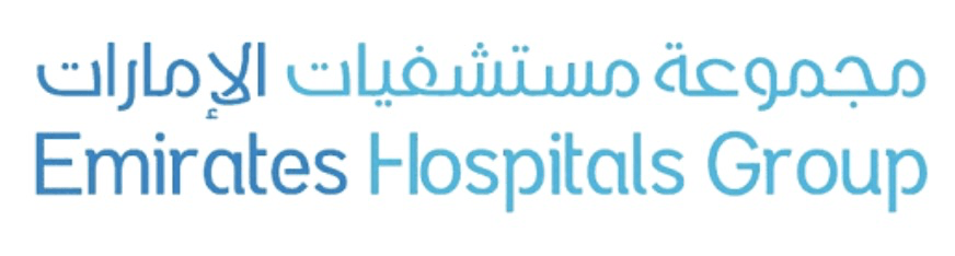 Emirates Hospitals Group logo