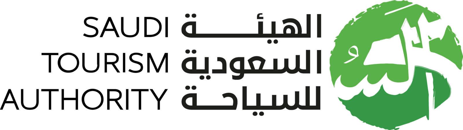 Saudi Tourism Authority logo