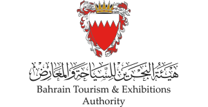 Bahrain Tourism and Exhibitions Authority logo